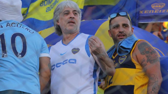 Rafael Di Zeo y “La 12” tendrán su propio documental