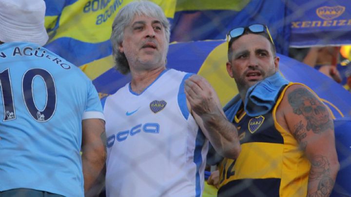 Rafael Di Zeo y “La 12” tendrán su propio documental