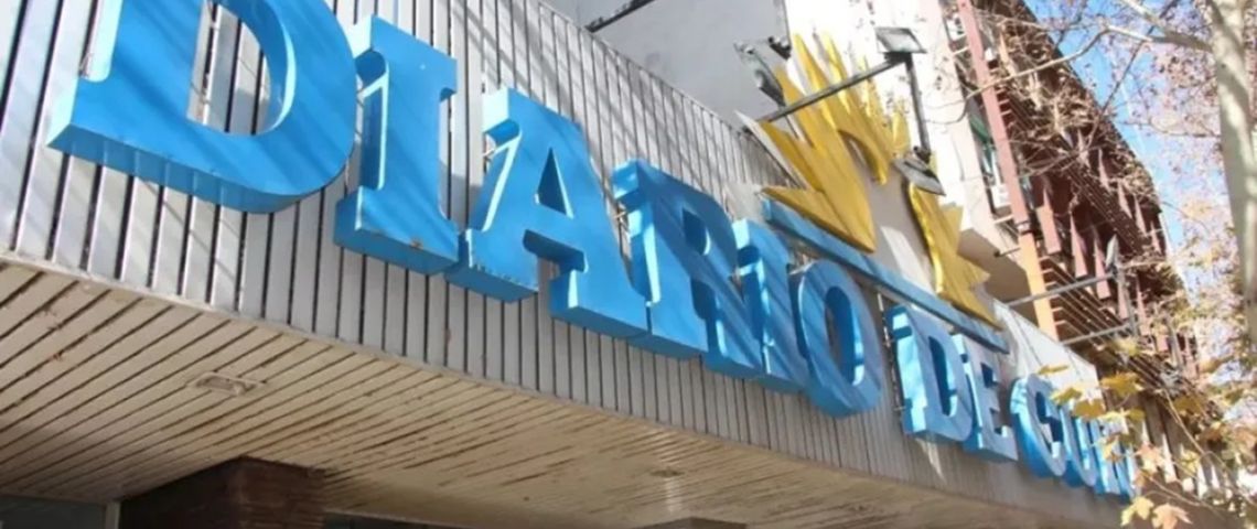 Así se enteraron los empleados de Diario de Cuyo de la venta al diario Los Andes