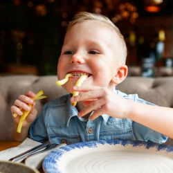 Pautas para el manejo del “hambre emocional” desde la infancia