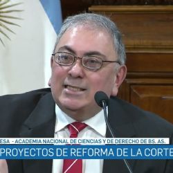 El Senado retomó el debate por la ampliación de la Corte Suprema