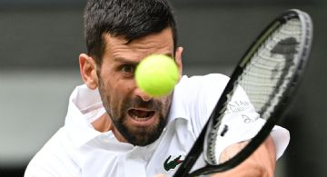Novak Djokovic se bajó de la participación en el Masters 1000 de Cincinnati