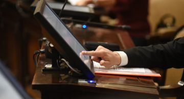 Los plazos del Gobierno para aprobar San Jorge en la Legislatura