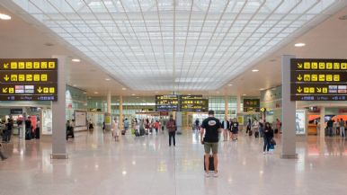 Foto iliustrativa de  Menos visitas internacionales: el saldo turístico de enero fue negativo 