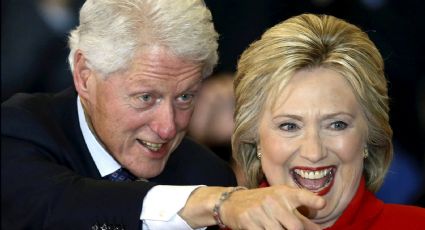 Caso Epstein: comisión del Congreso cita a Bill y Hillary Clinton