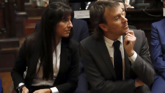 Cornejistas votaron a favor del veto a discapacidad y que jubilados sigan cobrando $ 384 mil