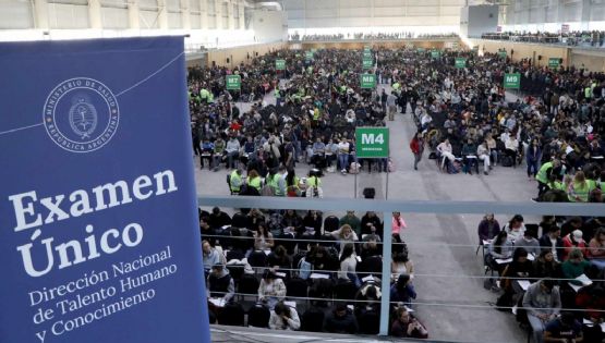 El listado final de ingresantes a residencias médicas