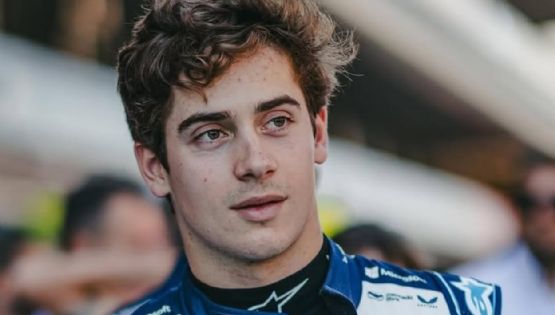 Colapinto alentó a Checo Pérez por volver a la Fórumula 1