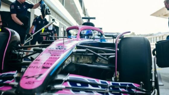 Alpine investigará las demoras en las paradas en boxes de Colapinto