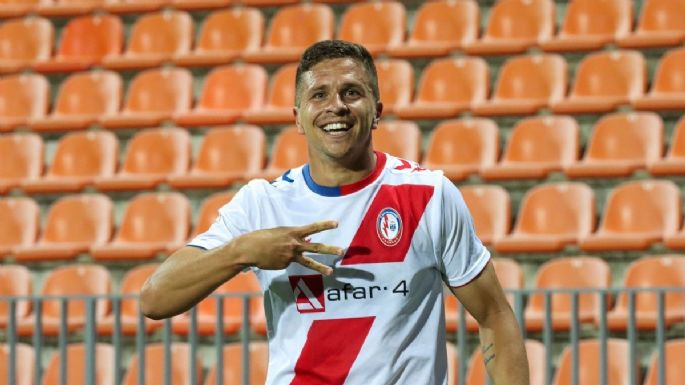 Gianluca Simeone se retiró del fútbol profesional a los 27 años