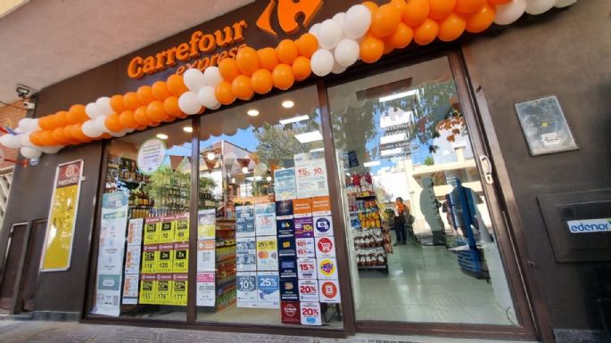 Autoservicios Chinos quieren 122 sucursales de Carrefour