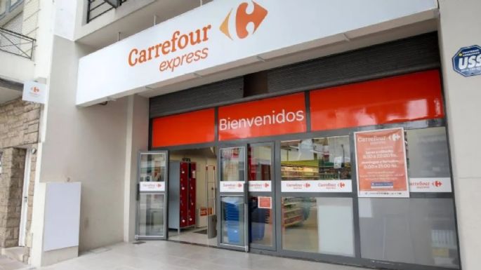Autoservicios Chinos quieren 122 sucursales de Carrefour