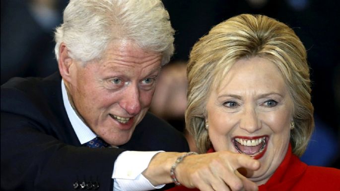 Caso Epstein: comisión del Congreso cita a Bill y Hillary Clinton