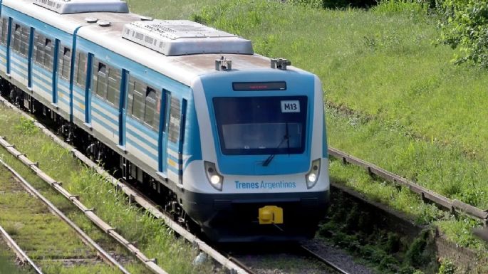 Trenes: necesitan $ 1 billón para cubrir déficit