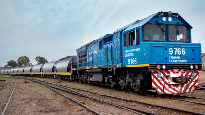 Trenes: necesitan $ 1 billón para cubrir déficit