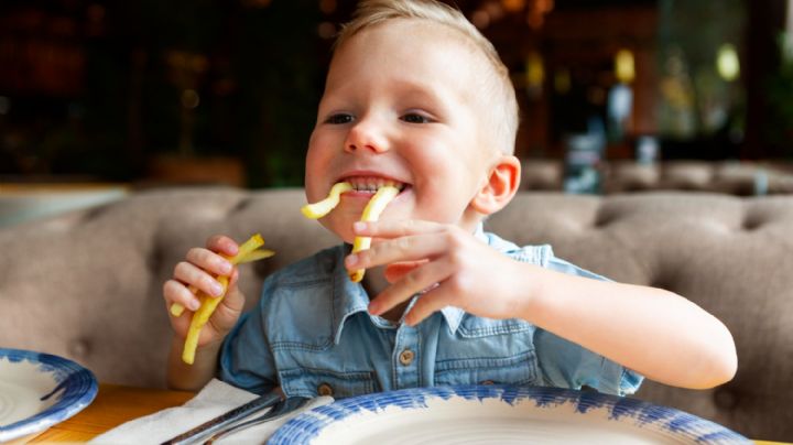 Pautas para el manejo del “hambre emocional” desde la infancia