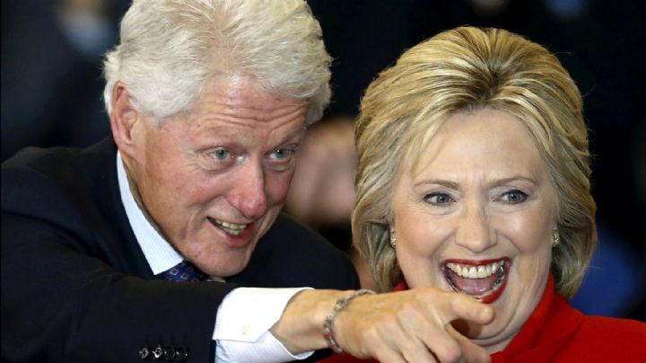 Caso Epstein: comisión del Congreso cita a Bill y Hillary Clinton