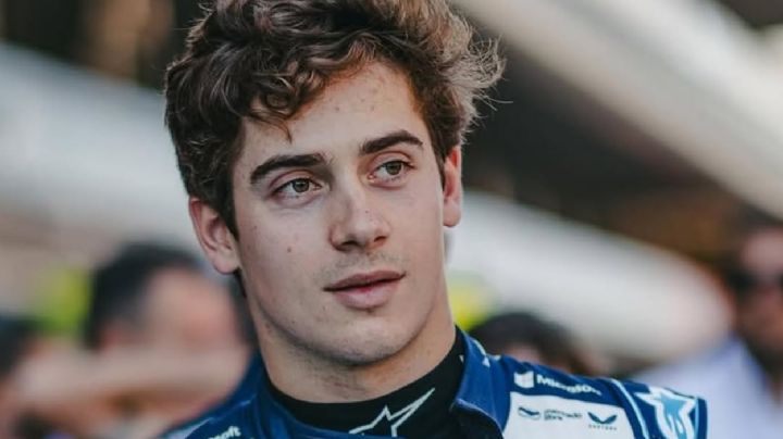 Colapinto alentó a Checo Pérez por volver a la Fórumula 1