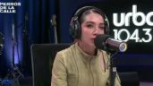 Foto ilustrativa de la nota titulada: María Becerra habló de sus embarazos ectópicos: “Tuve miedo de morirme”
