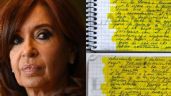 Foto ilustrativa de la nota titulada: Causa cuadernos: el peritaje de Gendarmería confirma a Centeno como autor