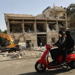 Irán ejecutó a un espía del Mossad