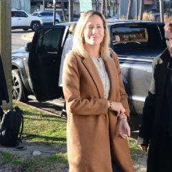 Declaró el ex marido de Julieta Prandi: está acusado de abuso sexual