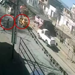 Un video muestra al presunto asesino serial de Jujuy con una de sus víctimas 