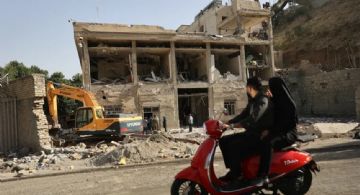 Irán ejecutó a un espía del Mossad