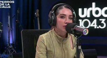 María Becerra habló de sus embarazos ectópicos: “Tuve miedo de morirme”