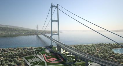 Harán el puente colgante más largo del mundo, unirá Sicilia con el continente