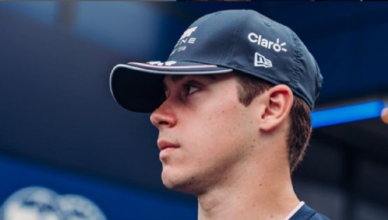 Colapinto sufrió un accidente en el test de Hungría y fue hospitalizado