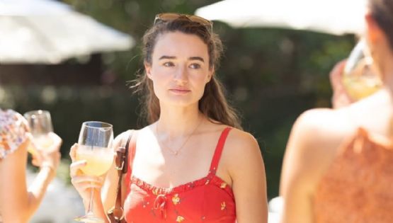 Murió Kelley Mack, actriz de The Walking Dead