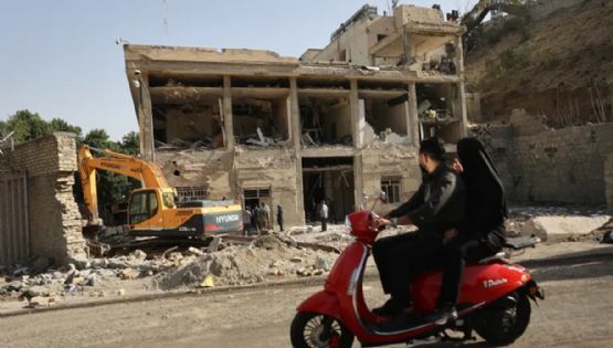 Irán ejecutó a un espía del Mossad
