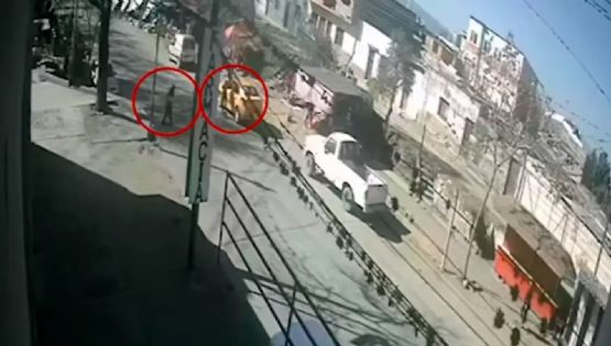 Un video muestra al presunto asesino serial de Jujuy con una de sus víctimas 