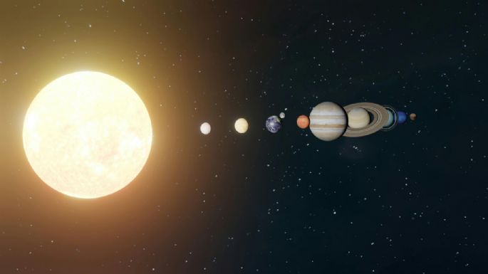 La "alineación" de seis planetas que iluminará el cielo de agosto