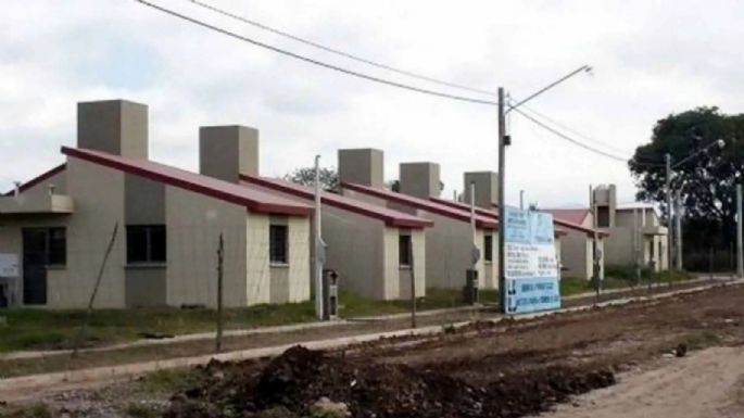 Un argentino tarda 85 años en comprar una casa