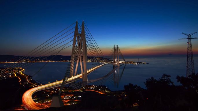 Harán el puente colgante más largo del mundo, unirá Sicilia con el continente
