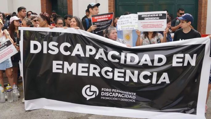 Firmas en Change.org para frenar veto a la ley de discapacidad
