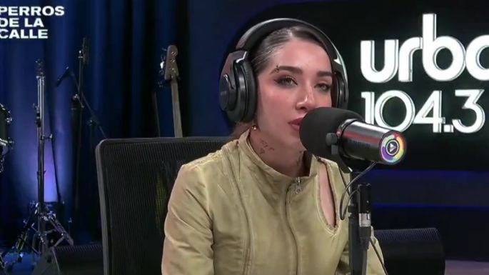 María Becerra habló de sus embarazos ectópicos: “Tuve miedo de morirme”