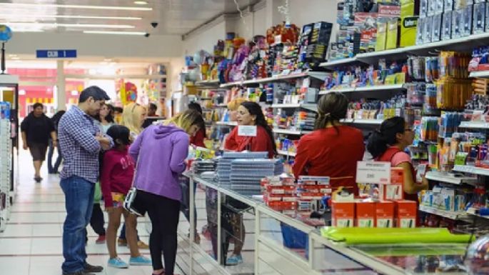 Empleados de comercio: 6% de incremento hasta diciembre