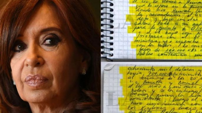 Se viene el juicio por la "Causa Cuadernos", los empresarios imputados