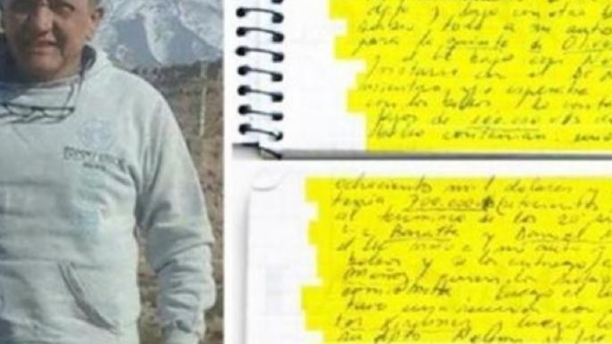 Se viene el juicio por la "Causa Cuadernos", los empresarios imputados