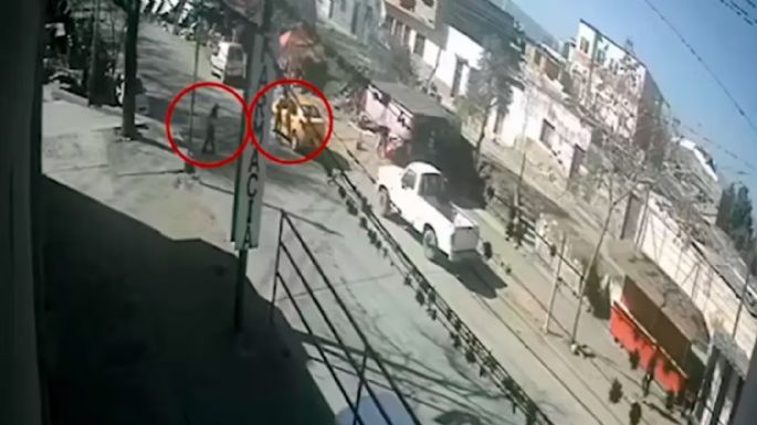 Un video muestra al presunto asesino serial de Jujuy con una de sus víctimas 
