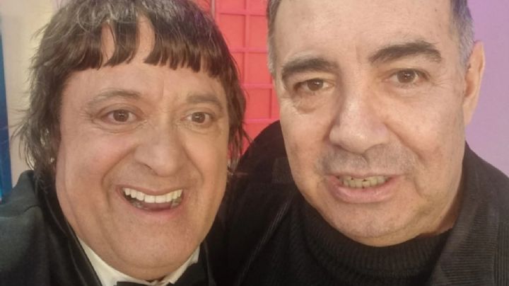 El humorista que llegó a la exitosa serie Menem 