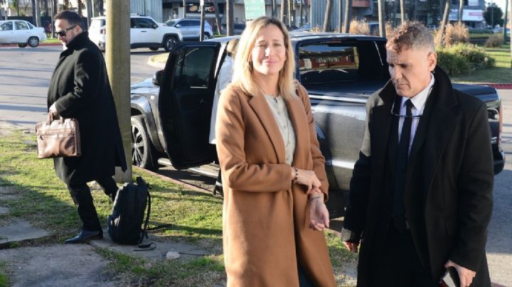 Declaró el ex marido de Julieta Prandi: está acusado de abuso sexual
