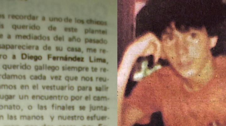 Pidieron indagar a Cristian Graf, el principal sospechoso del crimen de Diego Fernández Lima