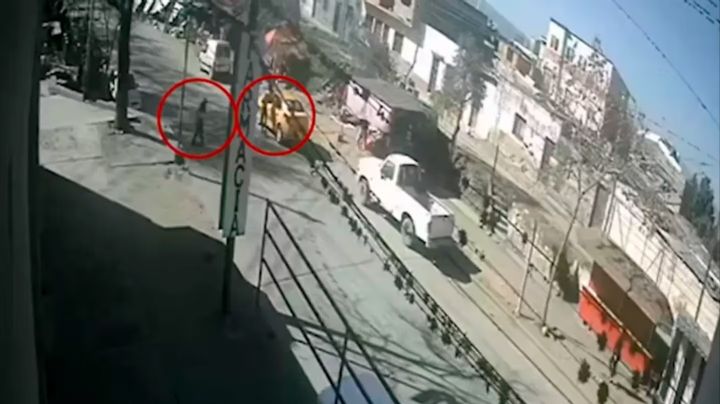 Un video muestra al presunto asesino serial de Jujuy con una de sus víctimas 
