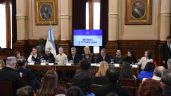 Foto ilustrativa de la nota titulada: Trabajadores del Conicet, INTI e INTA expusieron en el Senado