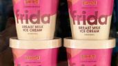 Foto ilustrativa de la nota titulada: Lanzan un helado con sabor a leche materna