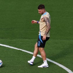 Lautaro Martínez y Alexis Mac Allister fueron nominados al Balón de Oro